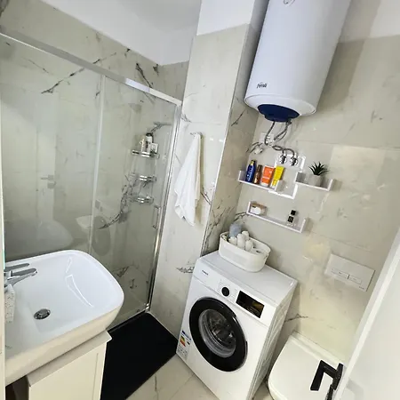 Apartment Golem Serenity 1bedroom Golem (Tirana)