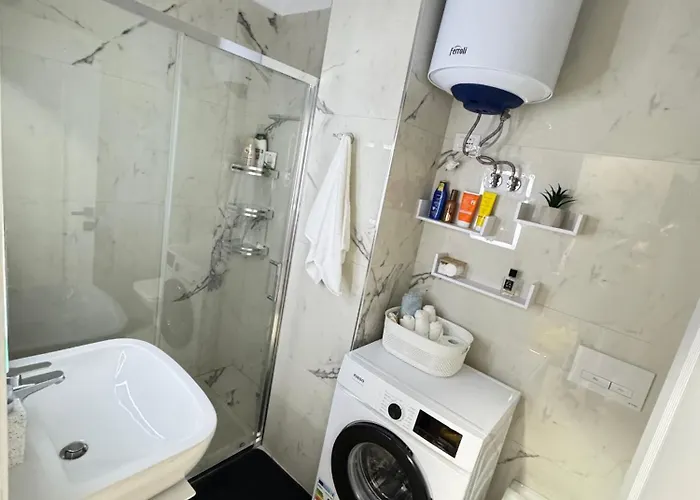 شقة Serenity 1bedroom غوليم