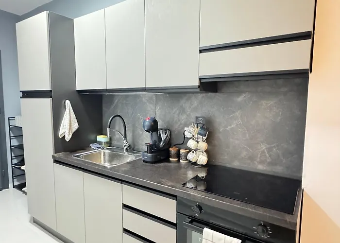 Serenity 1bedroom דירה *