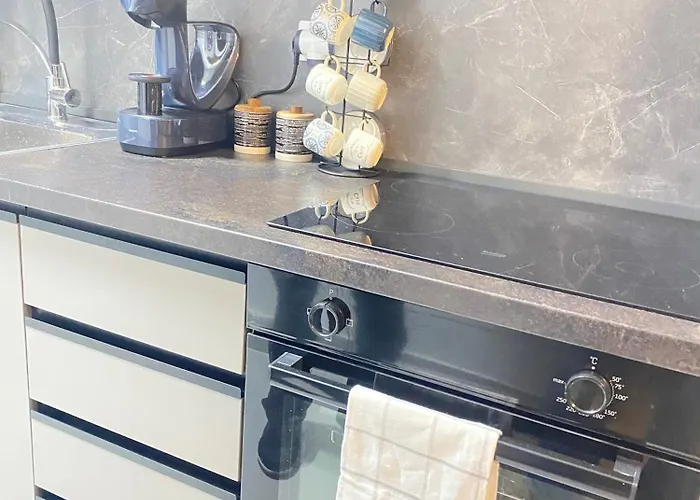 Serenity 1bedroom דירה *