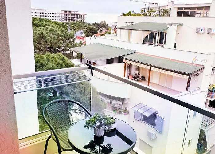 Serenity 1bedroom شقة